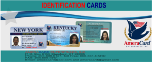 Personal ID Cards
